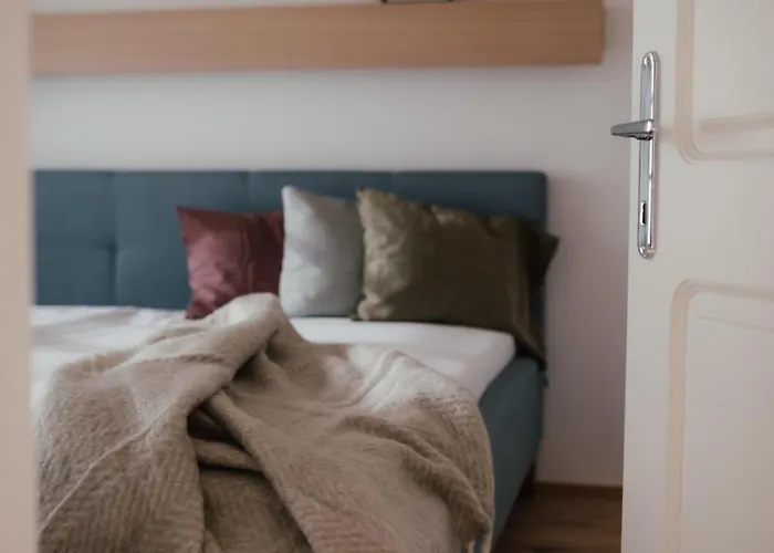 Schauplats Apartmán *